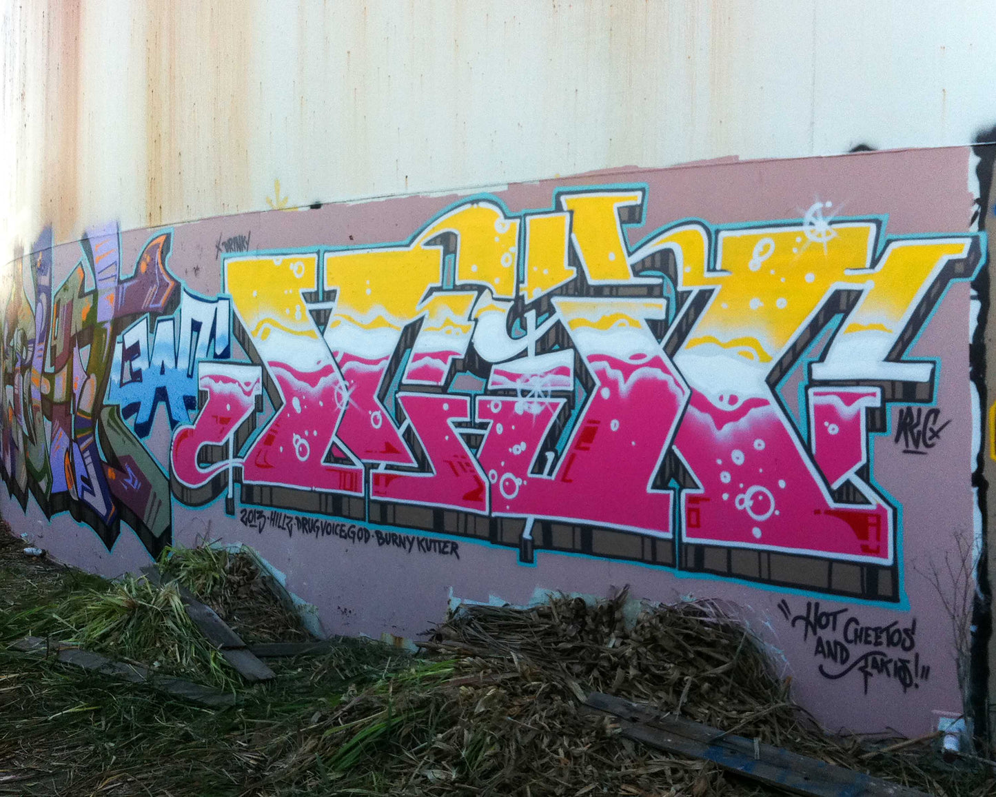 Jest - Hot Cheetos & Takis